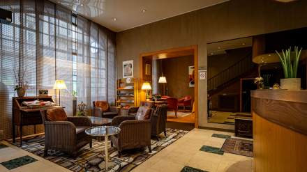 Hôtel du Nord Besançon · Hôtel 2 étoiles Besançon