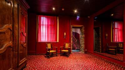 Hôtel du Nord Besançon · Hôtel 2 étoiles Besançon