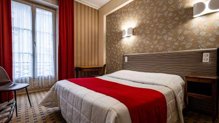 Hôtel du Nord Besançon · Hôtel 2 étoiles Besançon