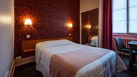Hôtel du Nord Besançon · Hôtel 2 étoiles Besançon